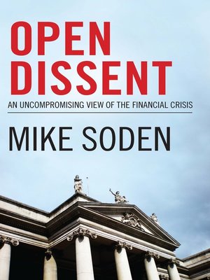 cover image of Open Dissent